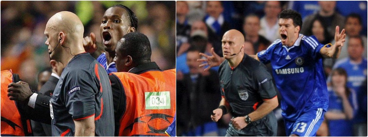 斯坦福桥欧冠惨案,欧冠历史最黑暗的一场球赛