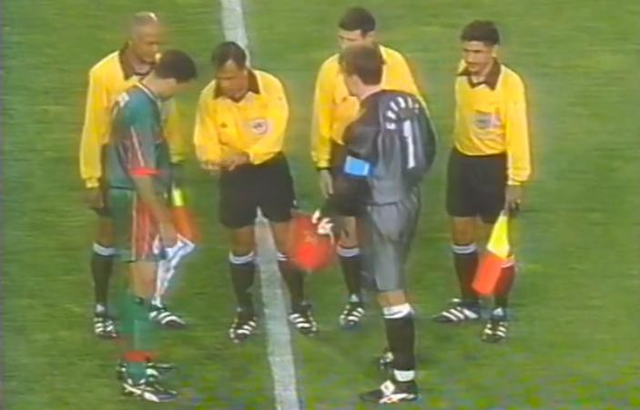 1998年世界杯摩洛哥对挪威,1998世界杯挪威16强