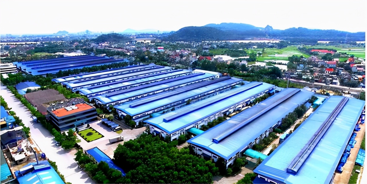 耐克运动鞋代工厂,为国际大品牌代工的中国品牌