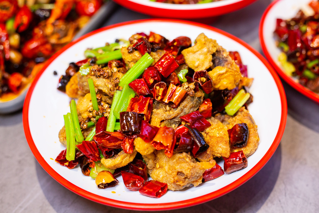 吃了这么多年烧烤，我心动的居然还是这些！（星火燎原烧烤）