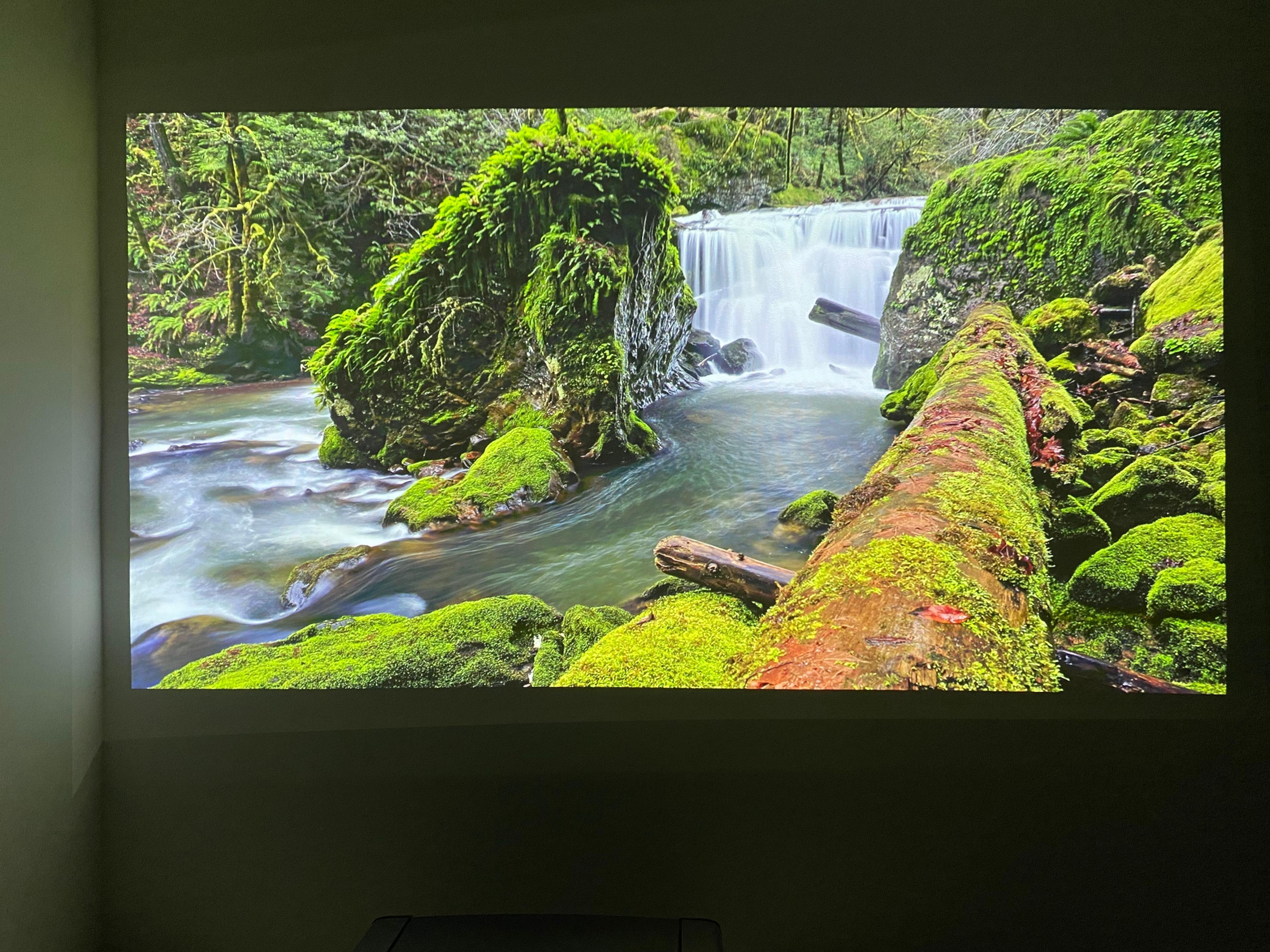 aoct30超短焦投影仪测评,aoct30激光投影怎么样