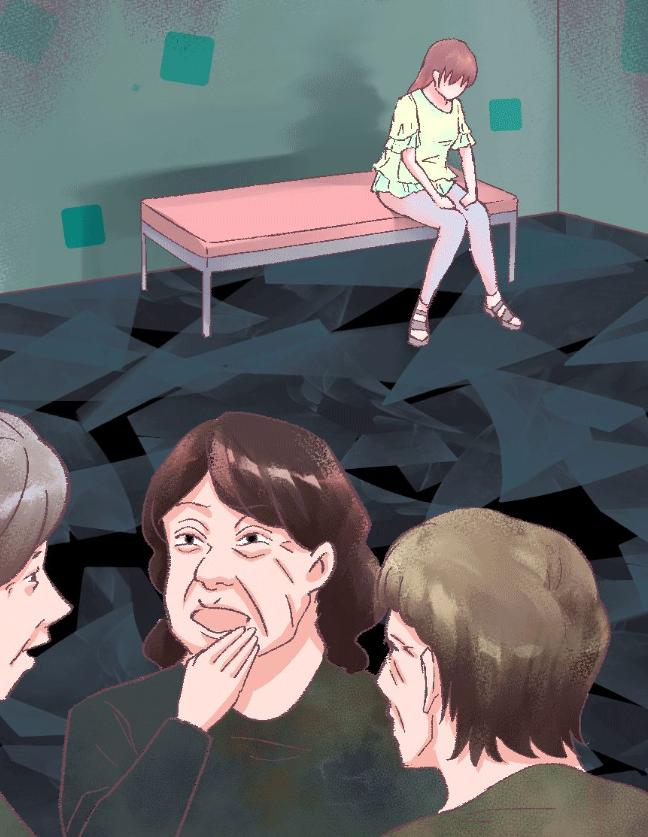 “正经女生哪会得妇科病？”快闭嘴吧你