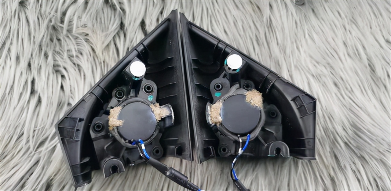 别克英朗音响改装教程jbl,别克英朗改摩雷音响