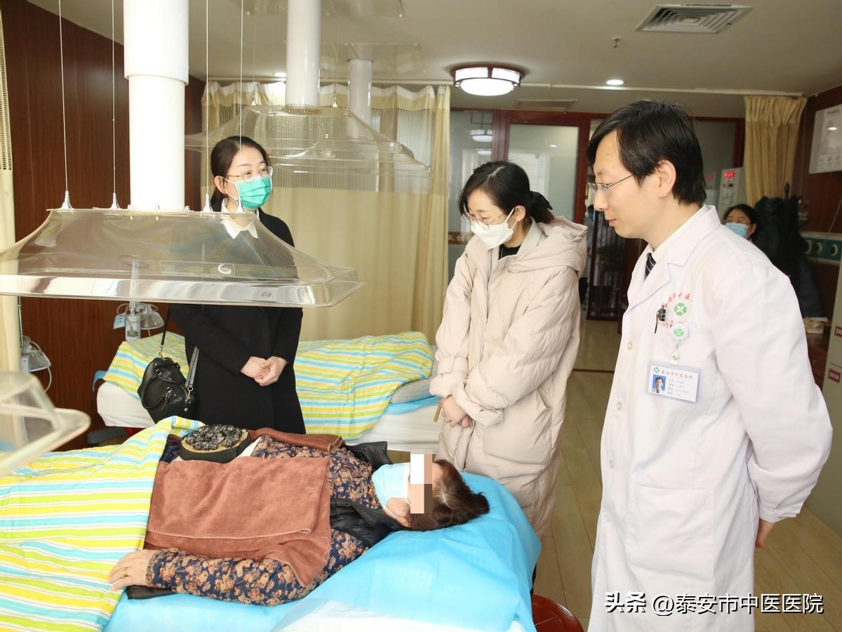 江西中医药大学附属医院“热敏灸肿瘤康复基地”落户*安泰**市中医医院