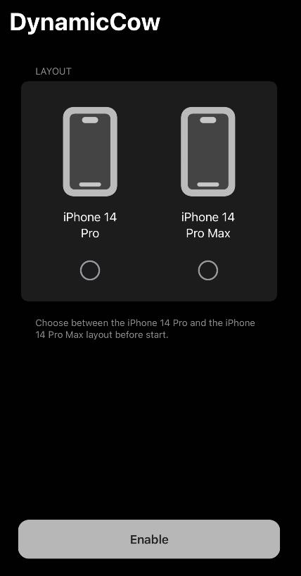苹果ios16.1一键灵动岛,ios如何不越狱灵动岛