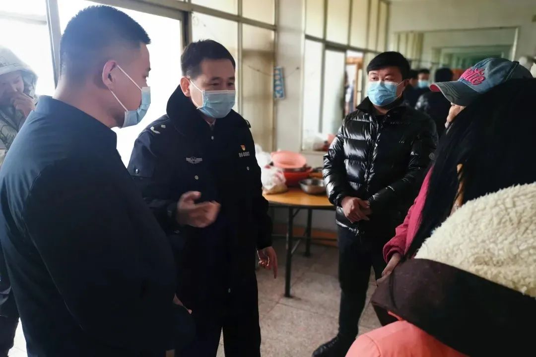 当一日值班民警！辽宁朝阳这些派出所迎来“新警”报到！