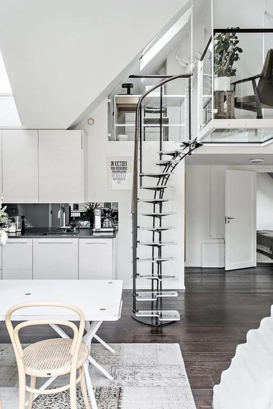 复式楼格局设计,复式楼顶层怎么设计