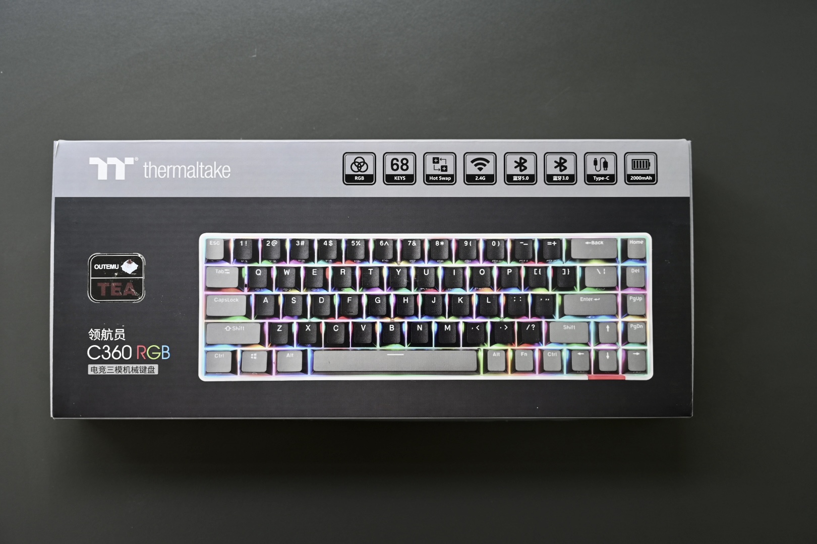 ttc高端键盘推荐,400内ttc银轴机械键盘推荐