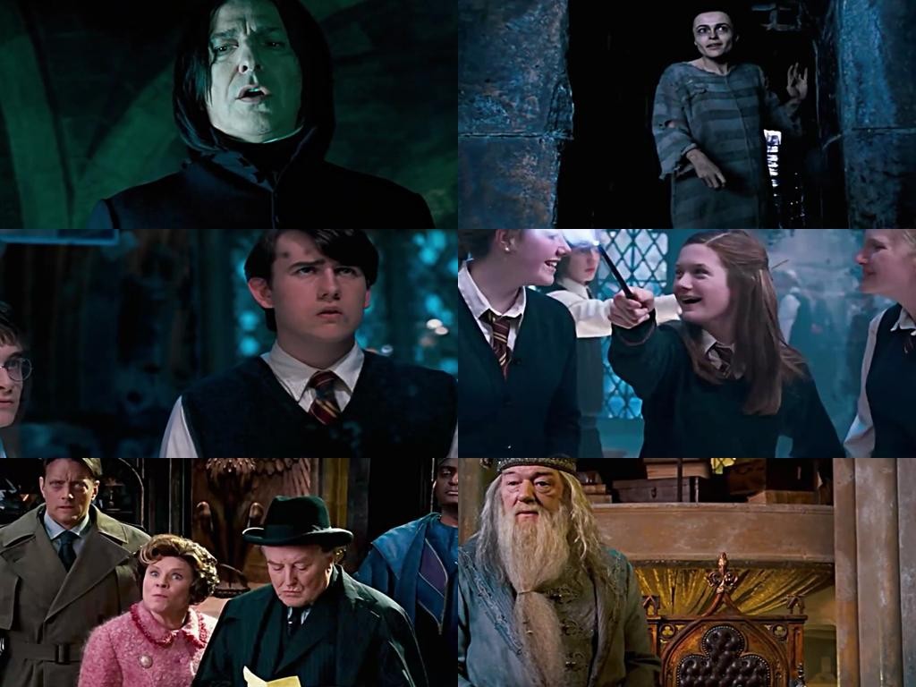 重温100次哈利波特,重温哈利波特说说