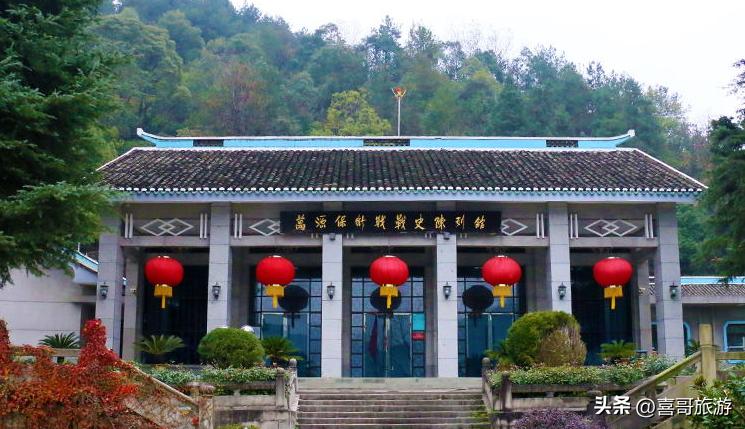 自驾游从四川省达州市到甘肃,达州旅游景点自驾游攻略大全