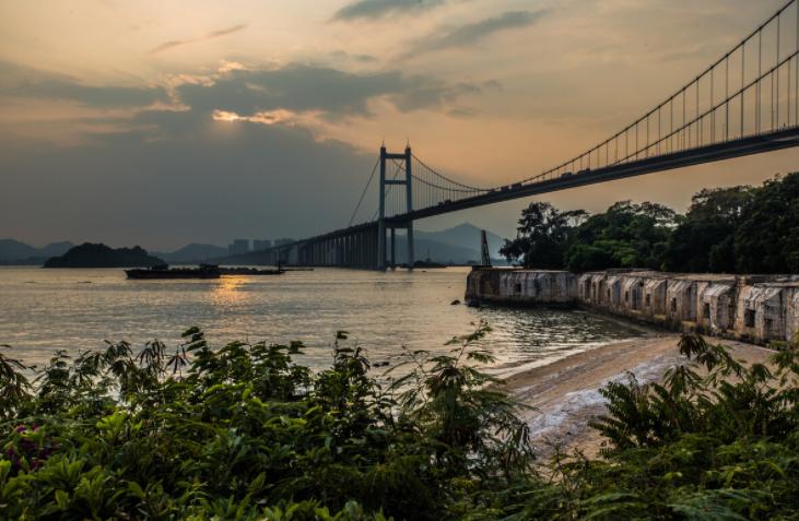 最赚钱的桥排名,赚钱最多的大桥