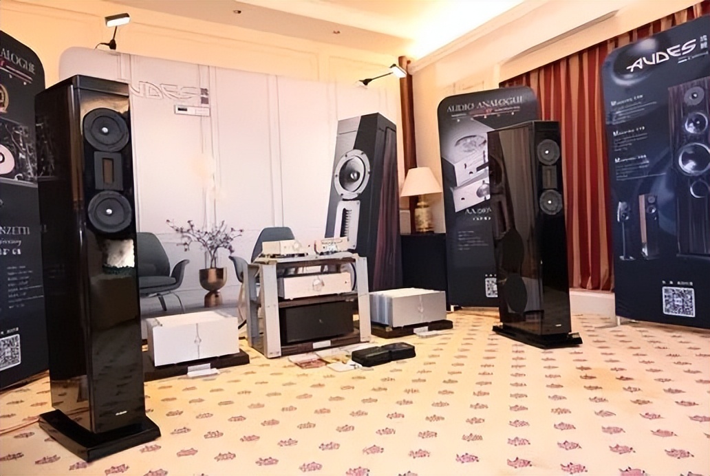 金音奖金瞳奖全国巡展（SIAV）——深圳音响展完美拉开序幕（1）