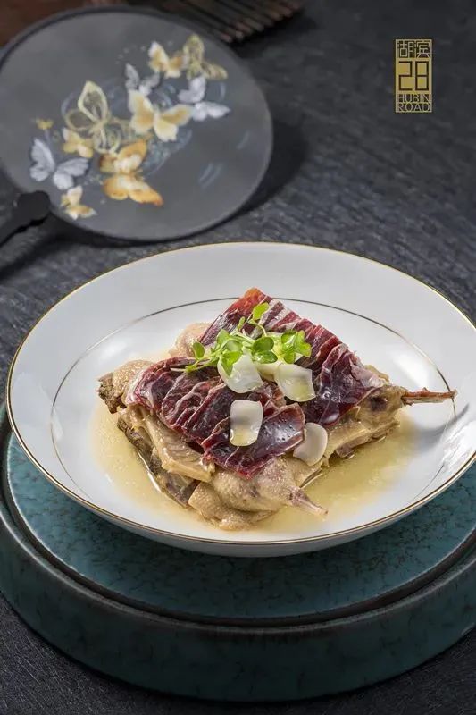 杭州杭帮菜酒店推荐,凯悦酒店中餐厅杭州