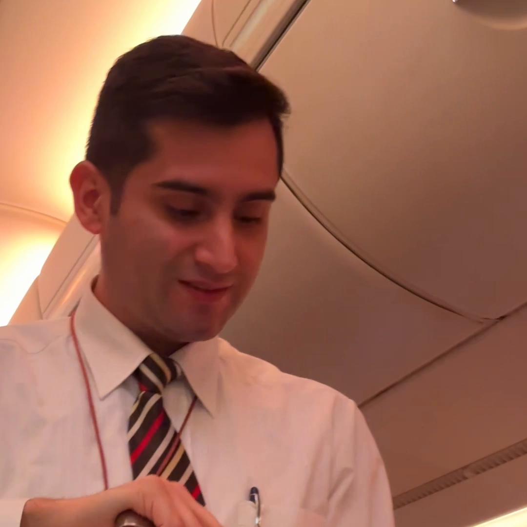 香港飞迪拜中转曼谷阿联酋航空,香港阿联酋航空到曼谷