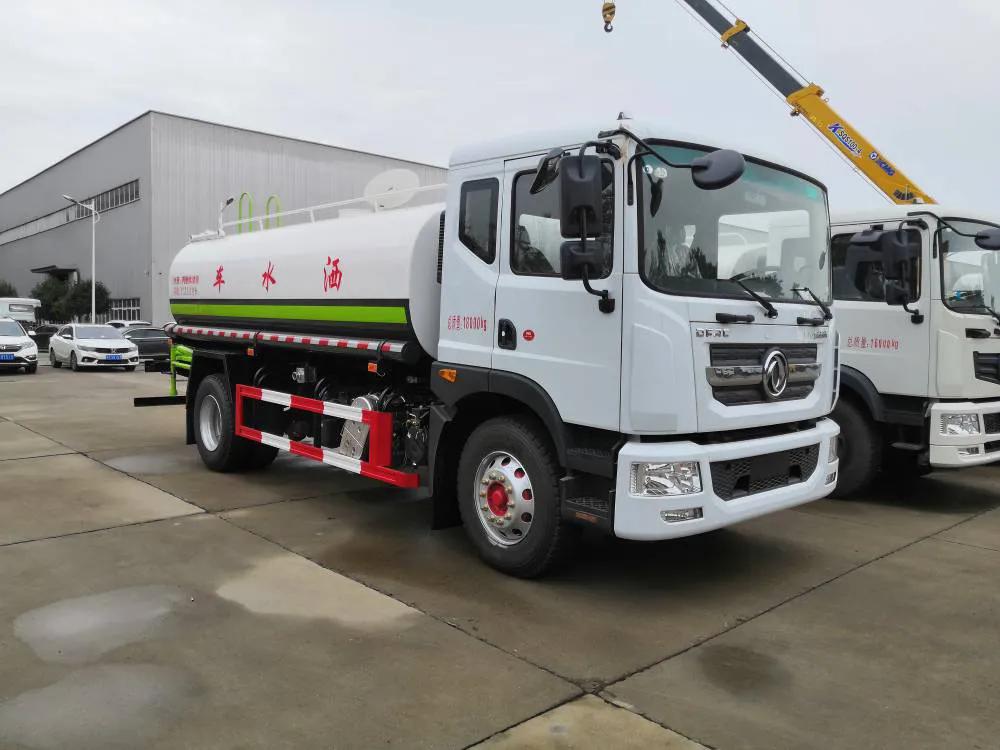 东风d9绿化喷洒车,湖北程力东风d9绿化喷洒车