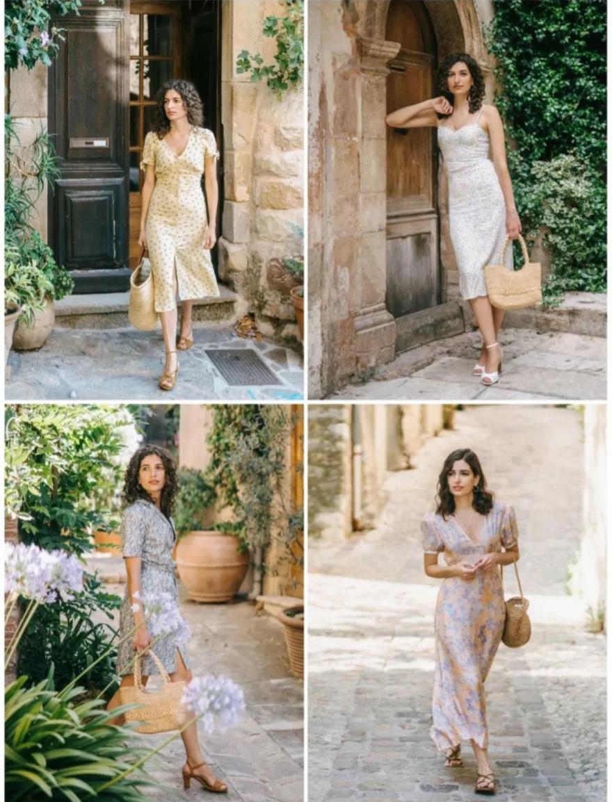 不同裙子搭配什么高跟鞋,不同裙子搭什么外套