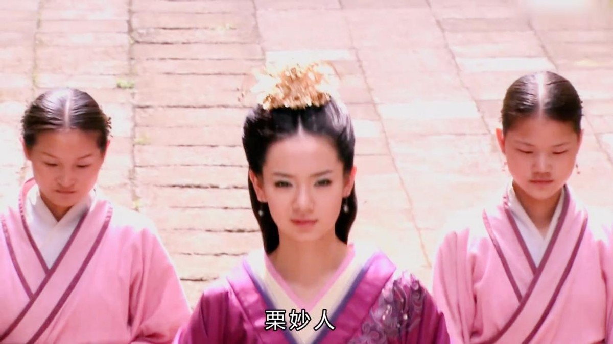 张芷溪白鹿玉楼春,张芷溪和白鹿演的同一个人么