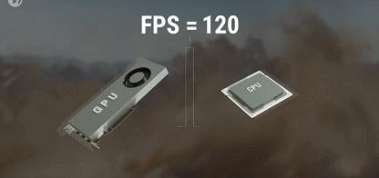 WOT技术丨更新后画面非常卡？手把手教你调整设置解决卡顿问题