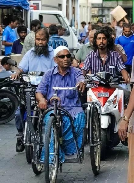 世界小首都马累航拍,哪个国家首都叫马累