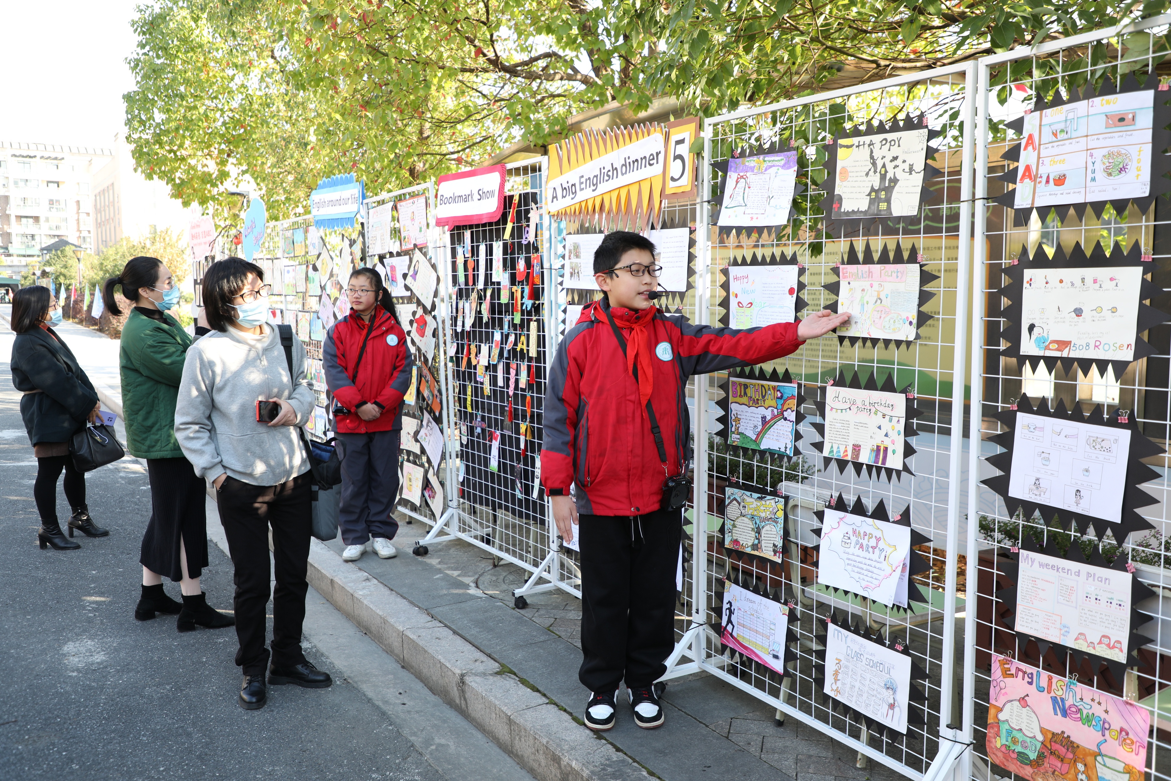 大禹“双减”周年记｜落实“五好”行动培育“尚美”禹芽儿