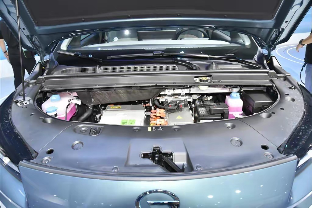 2023款AIONVPlus与2022款区别,2023款aionvplus售价18.98万起