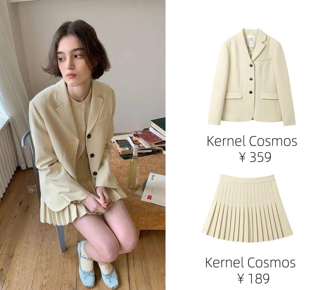 40套时尚穿搭,40套风格穿搭