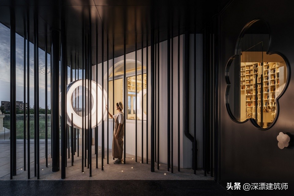 童话般的亲子书店，朵云书院米罗店，江苏/俞挺新作，