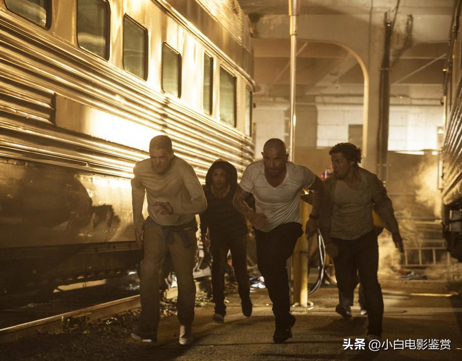 心理阴影与道德困境：美剧《囚徒》的人性探索