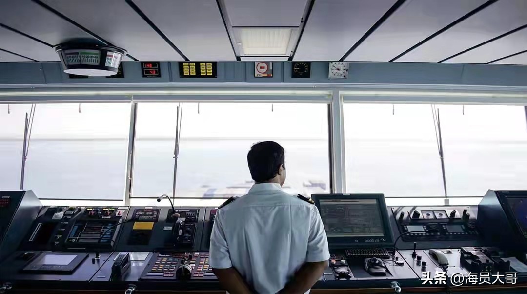 我，航海13年，工作赚360万，兼职赚860万，还是觉得跑船路子宽