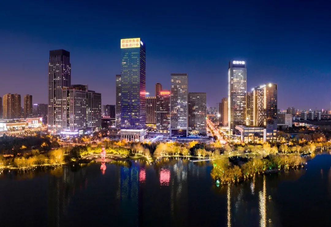 合肥西北片区发展规划,合肥一座正在崛起的城市