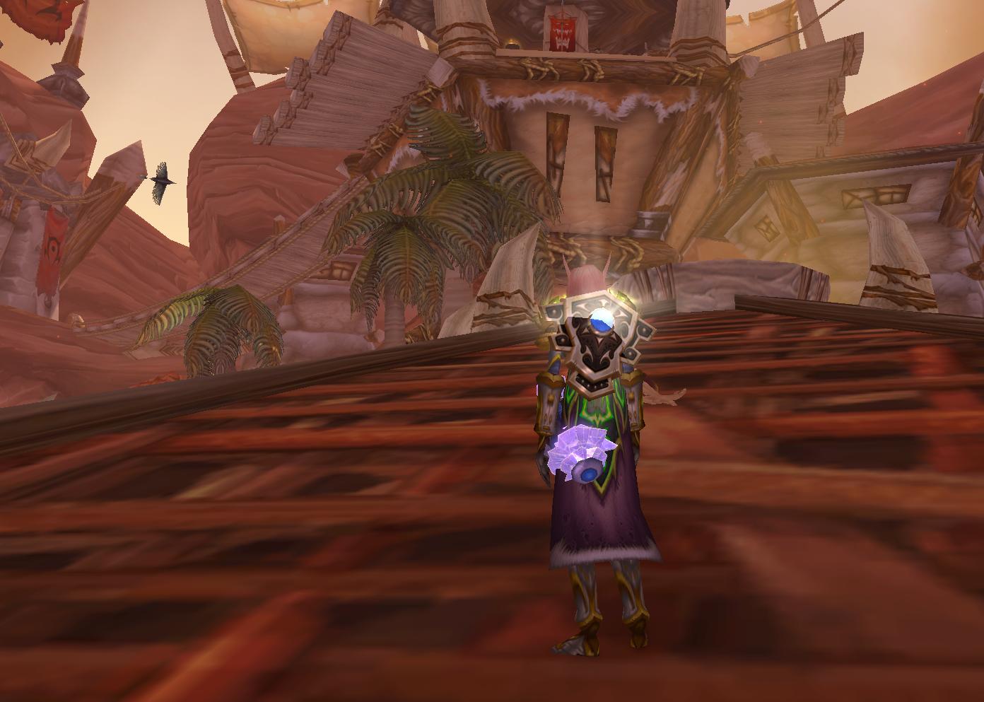 魔兽tbc奶骑暴击流配装,魔兽tbc防骑技能