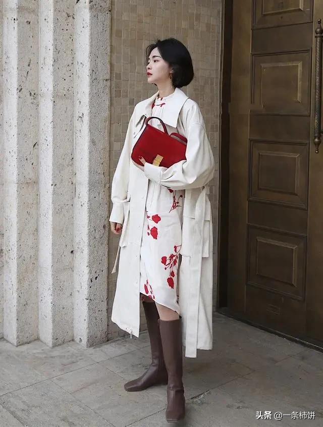 长靴为什么显腿细,显瘦长靴大粗腿测评