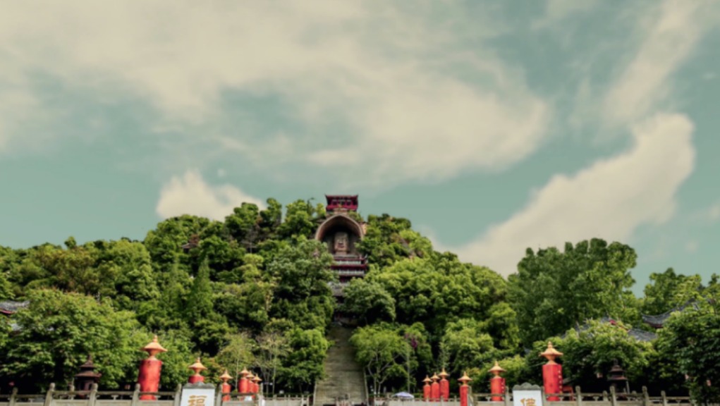 虽说长安不止三万里但独属自贡的三万里也值得一探