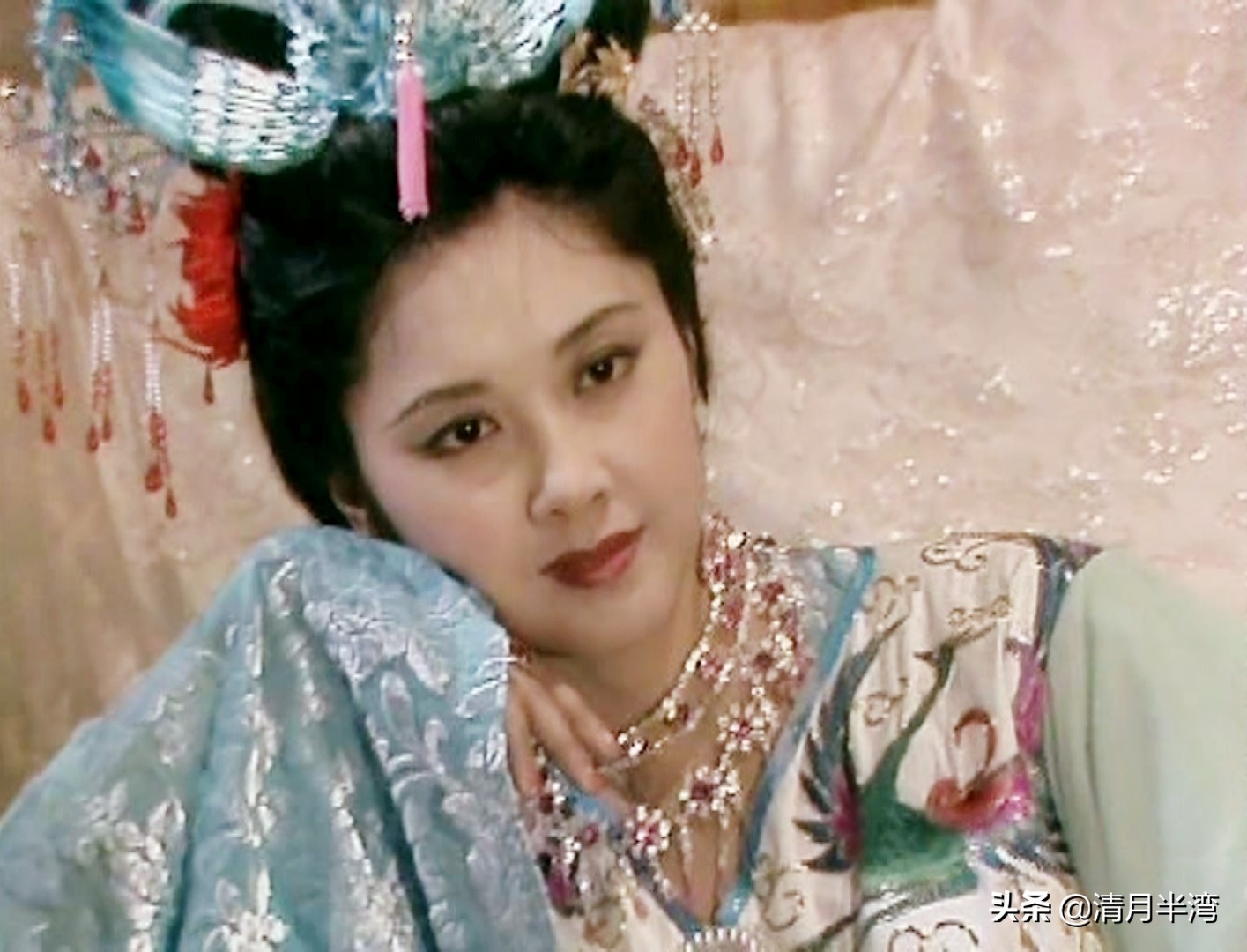 80年代影星挂历的记忆,80年代挂历美人