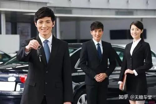 4s店销售,大众4s店