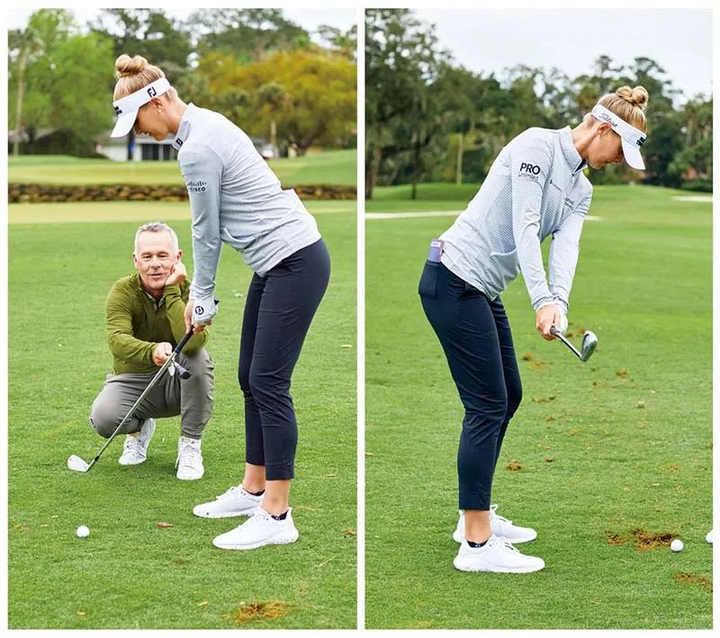 /球技秘诀/柯达姊妹的高效挥杆5关键