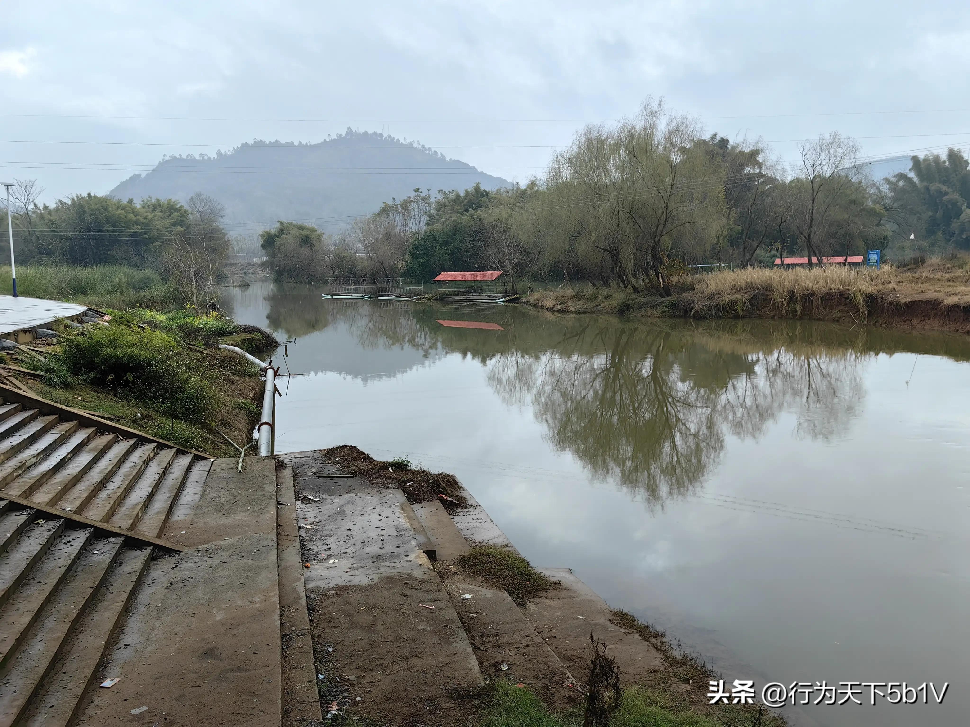 【平乐十里画廊鬼斧神工伟人石像】穿越唐*平宋**乐榕津千年古镇！