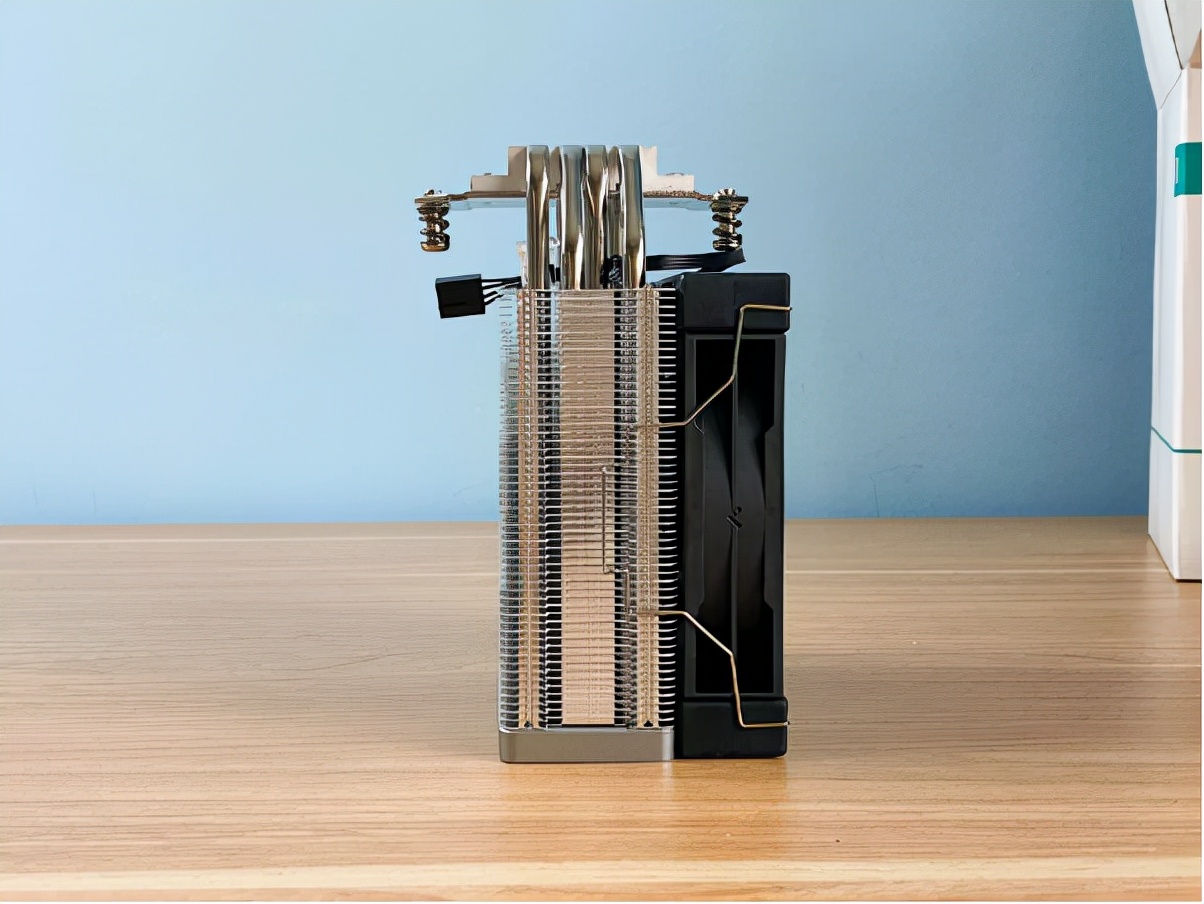 九州风神玄冰400适合什么cpu,百元内超静音cpu风冷散热器推荐