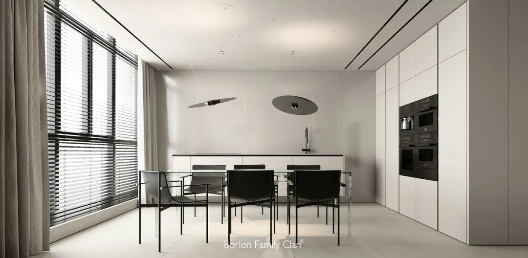 BORLON|精品案例简而不减，恰到好处的高级美