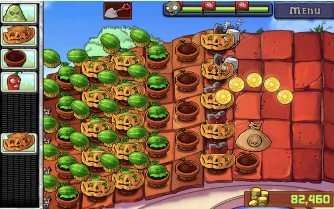 10年经典回顾：“植物大战僵尸”重温