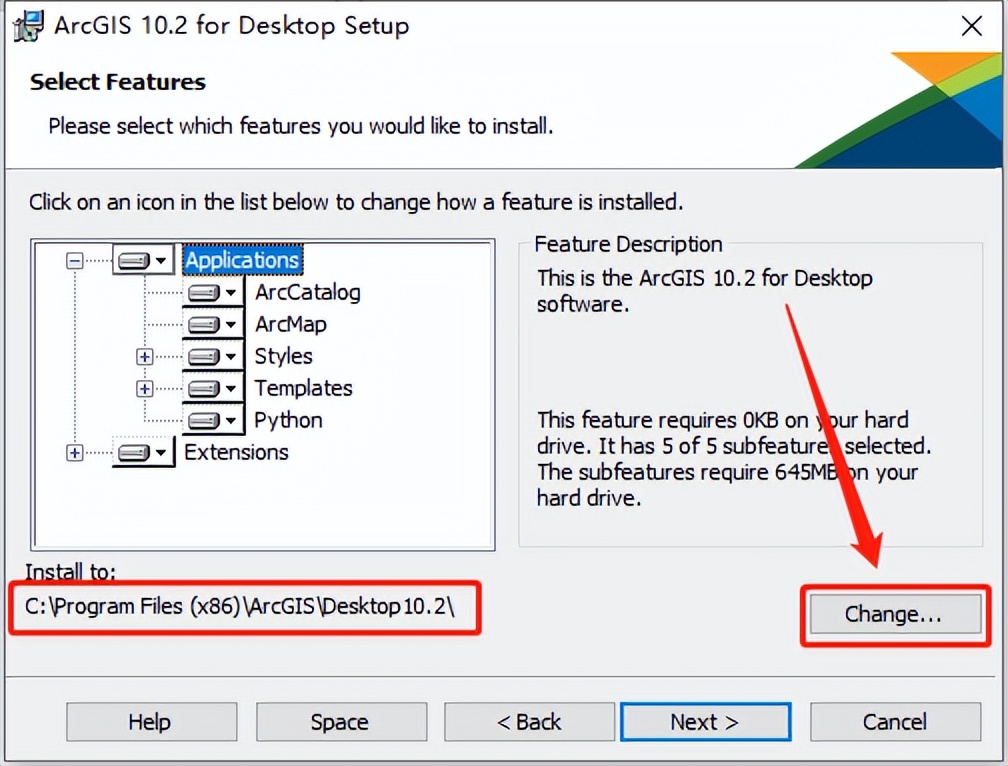 arcgisdesktop10.2瀹夎鏁欑▼,arcgis瀹夎鏁欑▼10.8