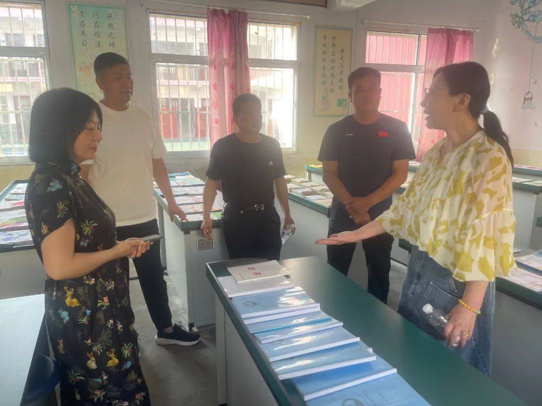 邓州白牛乡中心学校,邓州市白牛中心校