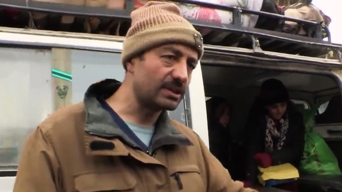 巴基斯坦最危险的时刻,巴基斯坦最危险的公路