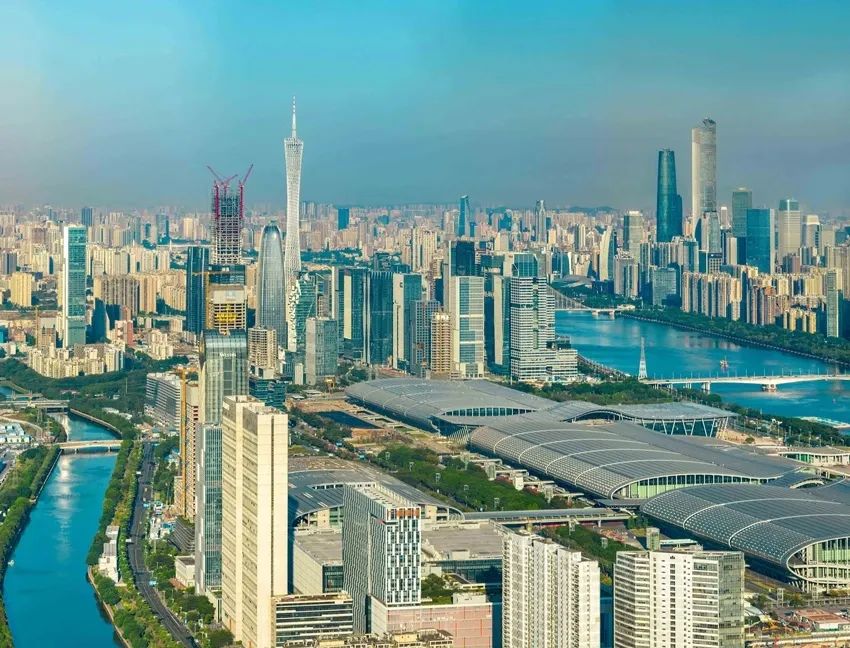 引领世界百年!这里隐藏着不为人知的海珠故事