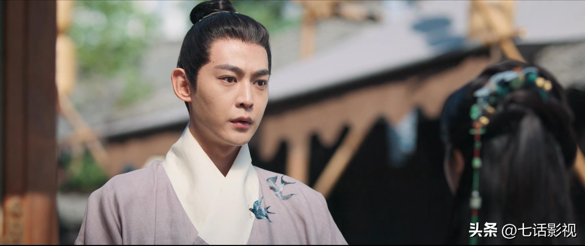 艳压、让妆、倭化、西化通通走开，古装服化道是时候回归正道了