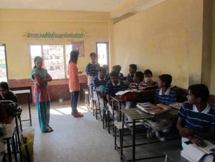 印度现行的初等教育,印度教育制度是什么样的