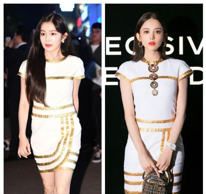 韩国女明星红毯穿着朴素,韩国红毯女明星礼服为什么那么土