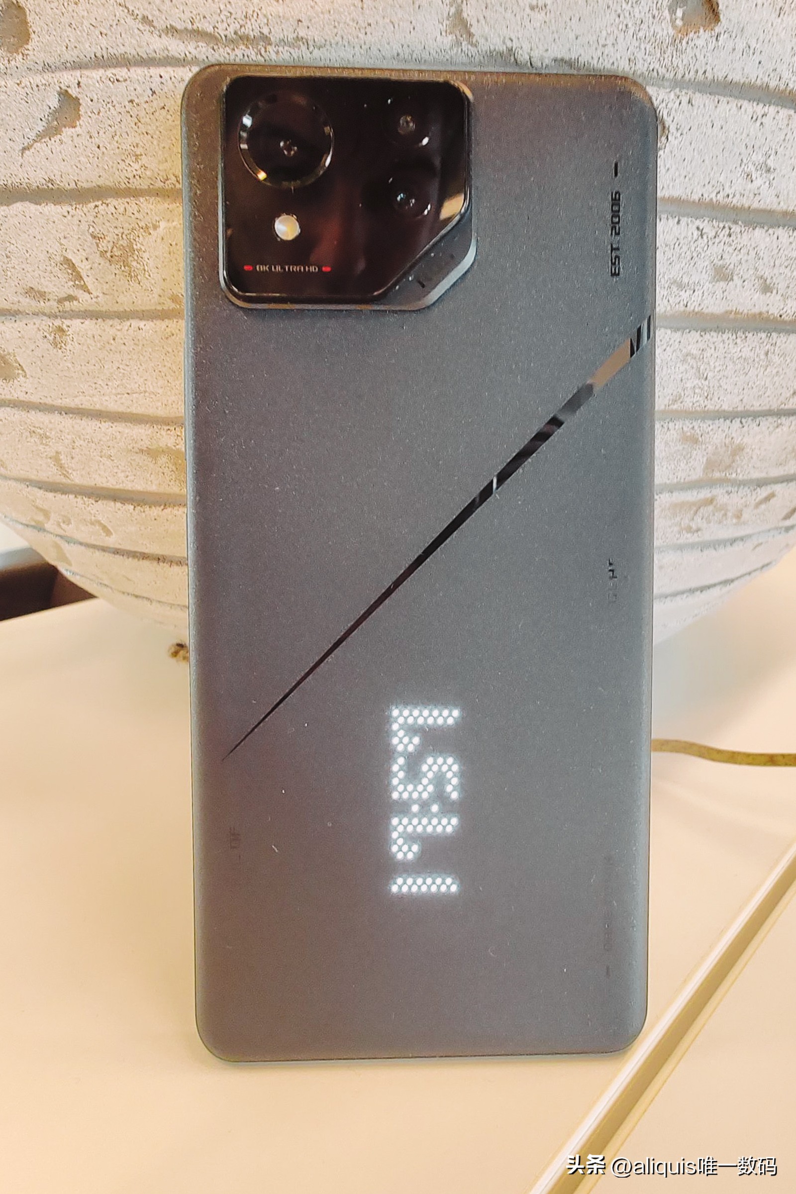 华硕rog8pro买哪个配置,华硕rog游戏手机8