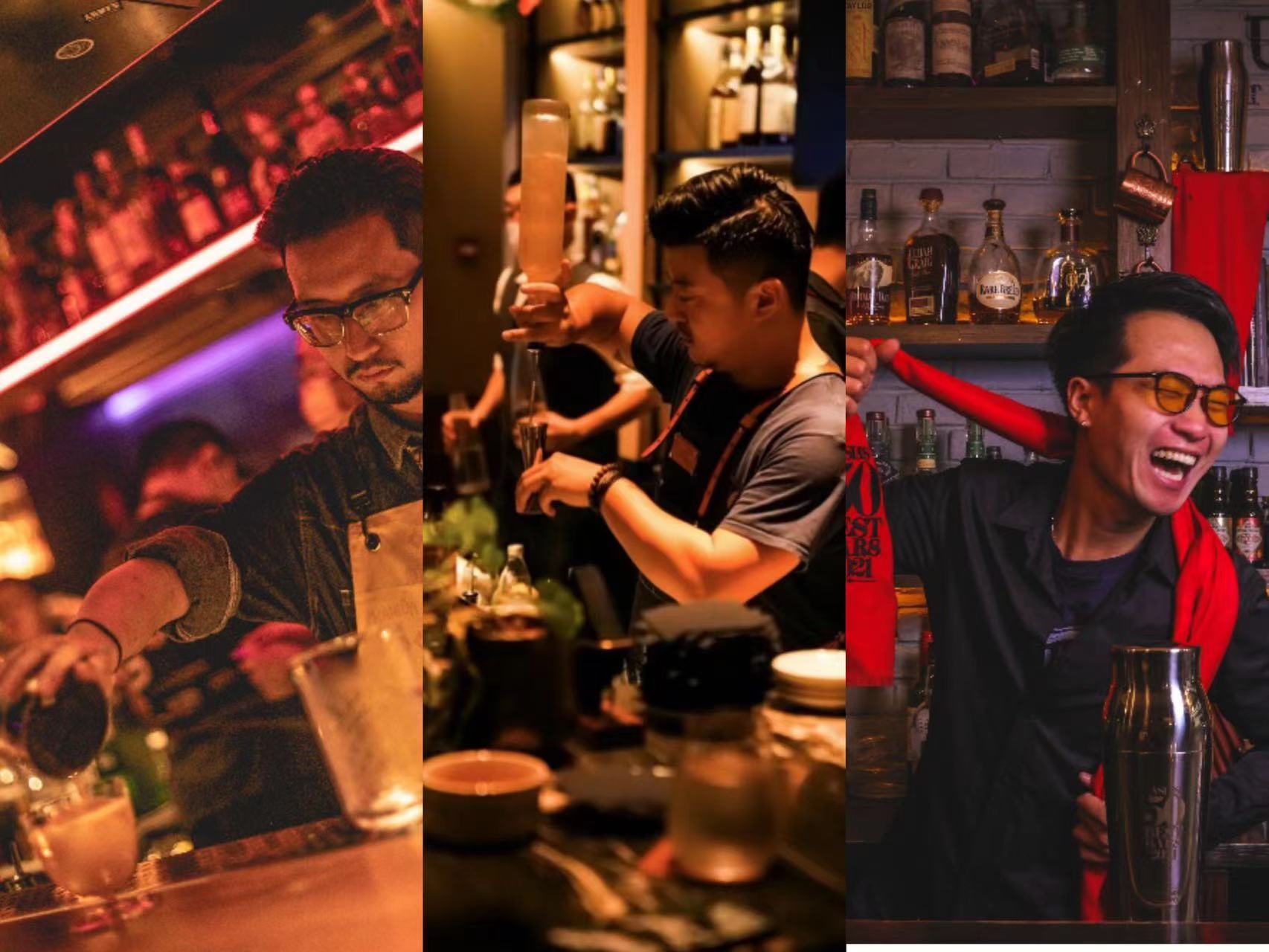 博舍携手TheUnionTradingCompany在井酒吧带来限时快闪