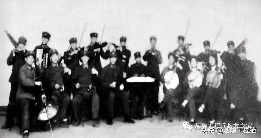 忆基建工程兵第403团业余文艺宣传队